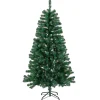 National Tree Company 6 ft. Acacia Tree with Multicolor Lights