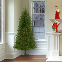National Tree Company 7.5 ft. Canadian Fir Tree