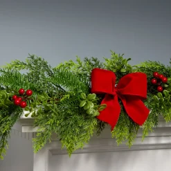 National Tree Company 6 ft. Christmas Classic Garland