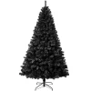 National Tree Company 7.5 ft. Color Pop Black Tree