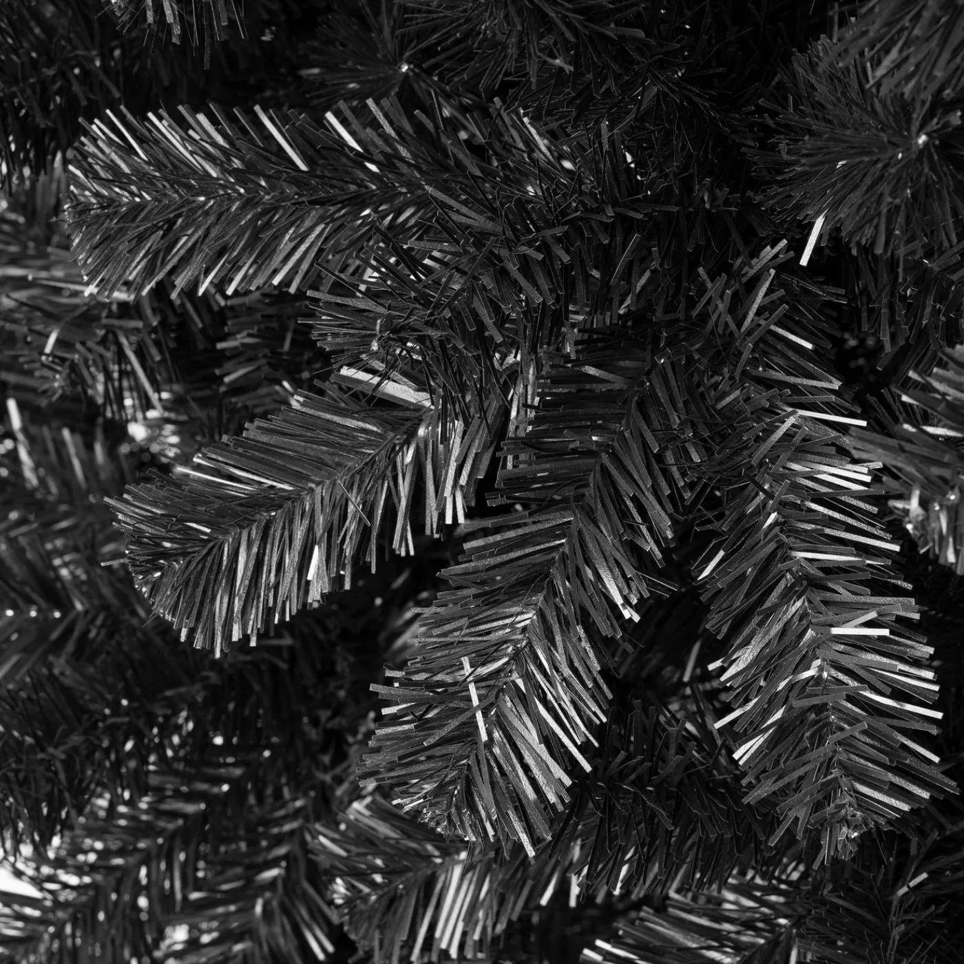 National Tree Company 7.5 ft. Color Pop Black Tree