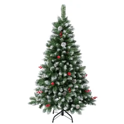 National Tree Company 4.5 ft. Cullen Pine Tree
