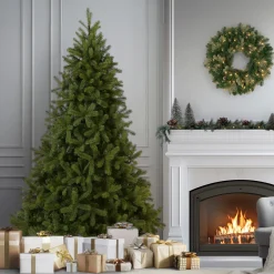 National Tree Company 7.5 ft. Downswept Douglas Fir Tree