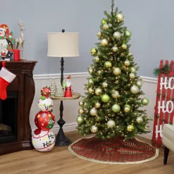 National Tree Company 6.5 ft. Dunhill Fir Slim Tree