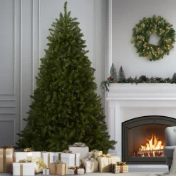 National Tree Company 7 ft. Dunhill Fir Tree