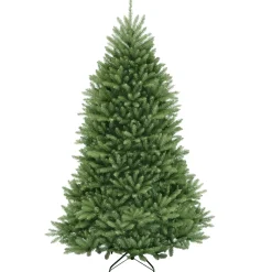 National Tree Company 7 ft. Dunhill Fir Tree