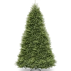 National Tree Company 12 ft. Dunhill Fir Tree