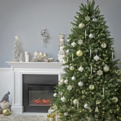National Tree Company 7.5 ft. Dunhill Fir Tree