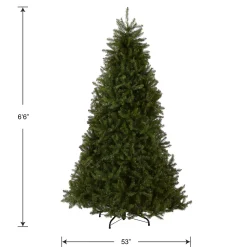 National Tree Company 6.5 ft. Dunhill Fir Tree