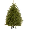 National Tree Company 4.5 ft. Dunhill Fir Tree