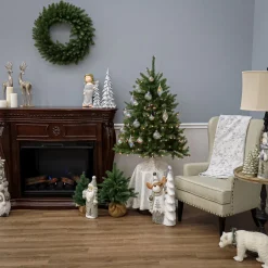 National Tree Company 4.5 ft. Dunhill Fir Tree