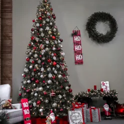 National Tree Company 14 ft. Dunhill Fir Tree