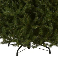 National Tree Company 9 ft. Dunhill Fir Tree