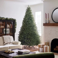 National Tree Company 9 ft. Dunhill Fir Tree