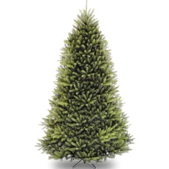 National Tree Company 9 ft. Dunhill Fir Tree