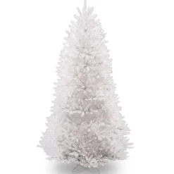National Tree Company 6.5 ft. Dunhill White Fir Tree