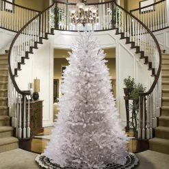 National Tree Company 6.5 ft. Dunhill White Fir Tree