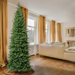 National Tree Company 6 ft. Duxbury Slim Tree