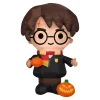 National Tree Company 3 ft. Halloween Harry Potter Inflatable Decoration