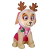 National Tree Company 3.5 ft. Inflatable Skye from Paw Patrol with LED Lights