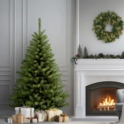 National Tree Company 6 ft. Kincaid Spruce Tree