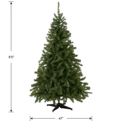 National Tree Company 6 ft. Kincaid Spruce Tree