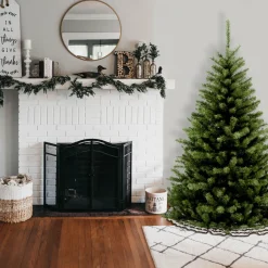 National Tree Company 6 ft. Kincaid Spruce Tree