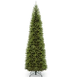 National Tree Company 14 ft. Kingswood Fir Pencil Slim Tree