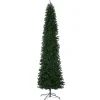 National Tree Company 12 ft. Kingswood Fir Pencil Slim Tree