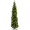 National Tree Company 10 ft. Kingswood Fir Pencil Slim Tree