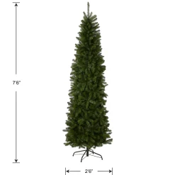 National Tree Company 7.5 ft. Kingswood Fir Pencil Tree