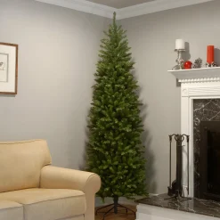 National Tree Company 7.5 ft. Kingswood Fir Pencil Tree