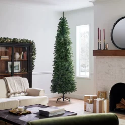National Tree Company 9 ft. Kingswood Fir Pencil Tree