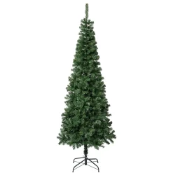 National Tree Company 7.5 ft. Linden Spruce Slim Tree