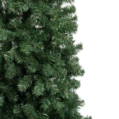 National Tree Company 7.5 ft. Linden Spruce Slim Tree