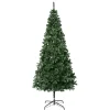 National Tree Company 9 ft. Linden Spruce Tree