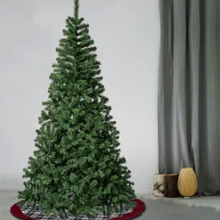 National Tree Company 7.5 ft. Linden Spruce Tree