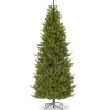National Tree Company 6.5 ft. Natural Fraser Fir Slim Tree