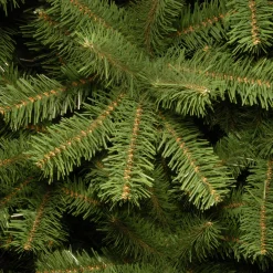 National Tree Company 9 ft. North Valley Spruce Pencil Slim Tree