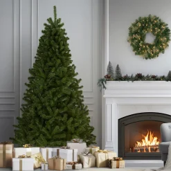 National Tree Company 7 ft. North Valley Spruce Tree