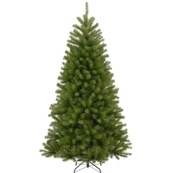National Tree Company 7.5 ft. North Valley Spruce Tree