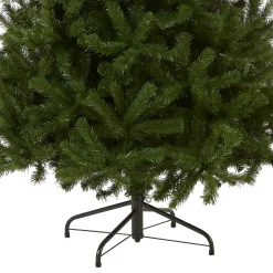 National Tree Company 9 ft. North Valley Spruce Tree