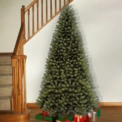 National Tree Company 9 ft. North Valley Spruce Tree