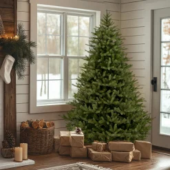 National Tree Company 7 ft. Norway Fir Tree