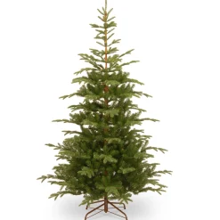 National Tree Company 7.5 ft. Norwegian Spruce Tree