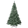 National Tree Company 6 ft. Oakley Hills Snow Tree