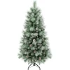 National Tree Company 4.5 ft. Perry Mixed Pine Tree