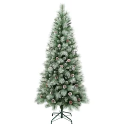 National Tree Company 6 ft. Perry Mixed Pine Tree