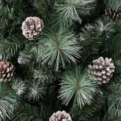 National Tree Company 6 ft. Perry Mixed Pine Tree