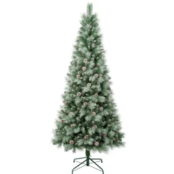 National Tree Company 7.5 ft. Perry Mixed Pine Tree